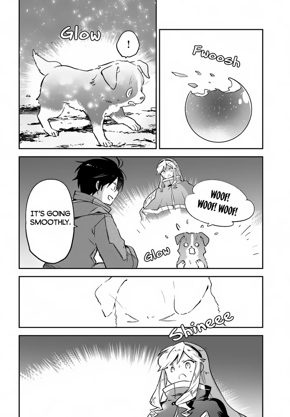 Henkyou Gurashi no Maou, Tensei shite Saikyou no Majutsushi ni naru chapter 43 page 33