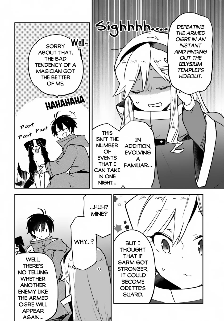 Henkyou Gurashi no Maou, Tensei shite Saikyou no Majutsushi ni naru chapter 43 page 35