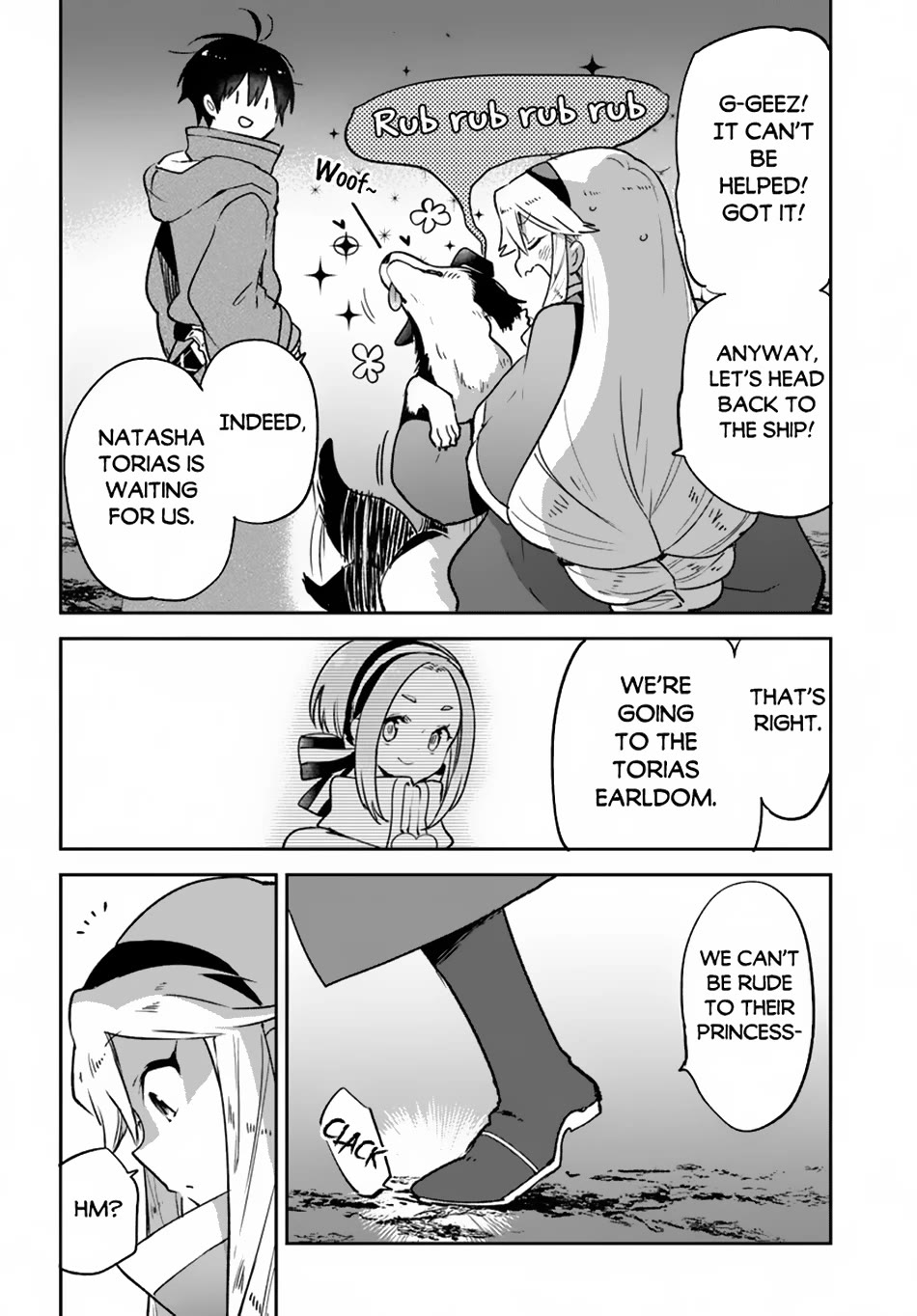 Henkyou Gurashi no Maou, Tensei shite Saikyou no Majutsushi ni naru chapter 43 page 37