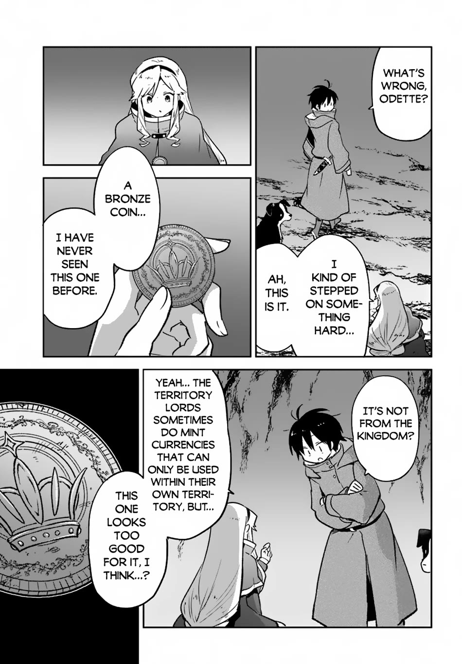 Henkyou Gurashi no Maou, Tensei shite Saikyou no Majutsushi ni naru chapter 43 page 38