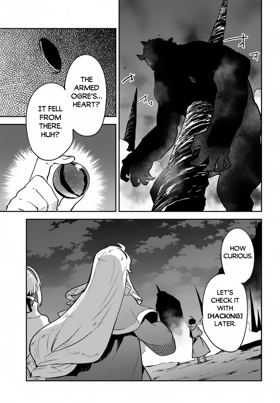 Henkyou Gurashi no Maou, Tensei shite Saikyou no Majutsushi ni naru chapter 43 page 4