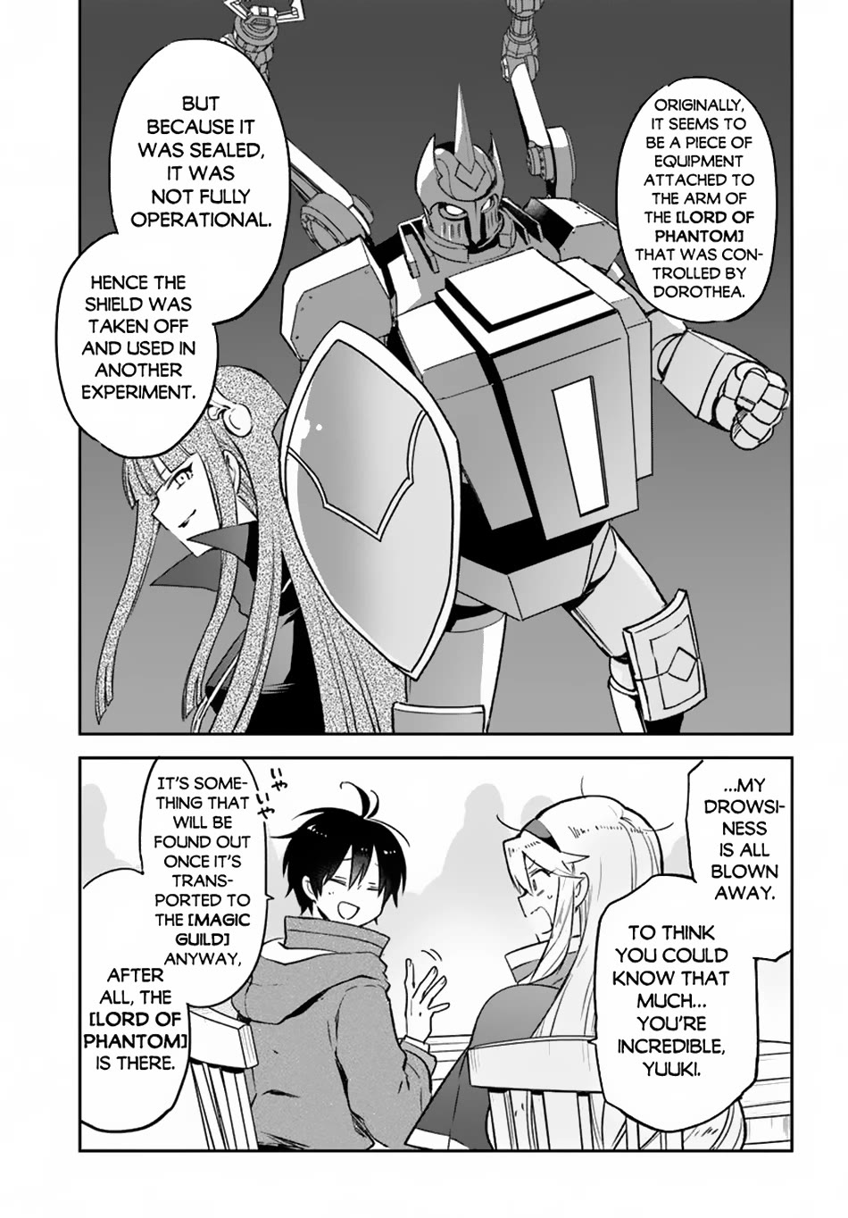 Henkyou Gurashi no Maou, Tensei shite Saikyou no Majutsushi ni naru chapter 44 page 10