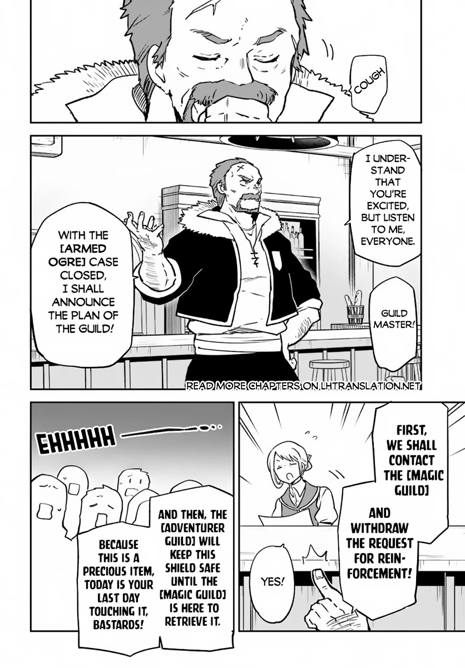 Henkyou Gurashi no Maou, Tensei shite Saikyou no Majutsushi ni naru chapter 44 page 11