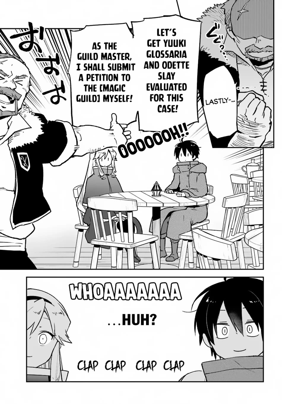 Henkyou Gurashi no Maou, Tensei shite Saikyou no Majutsushi ni naru chapter 44 page 12