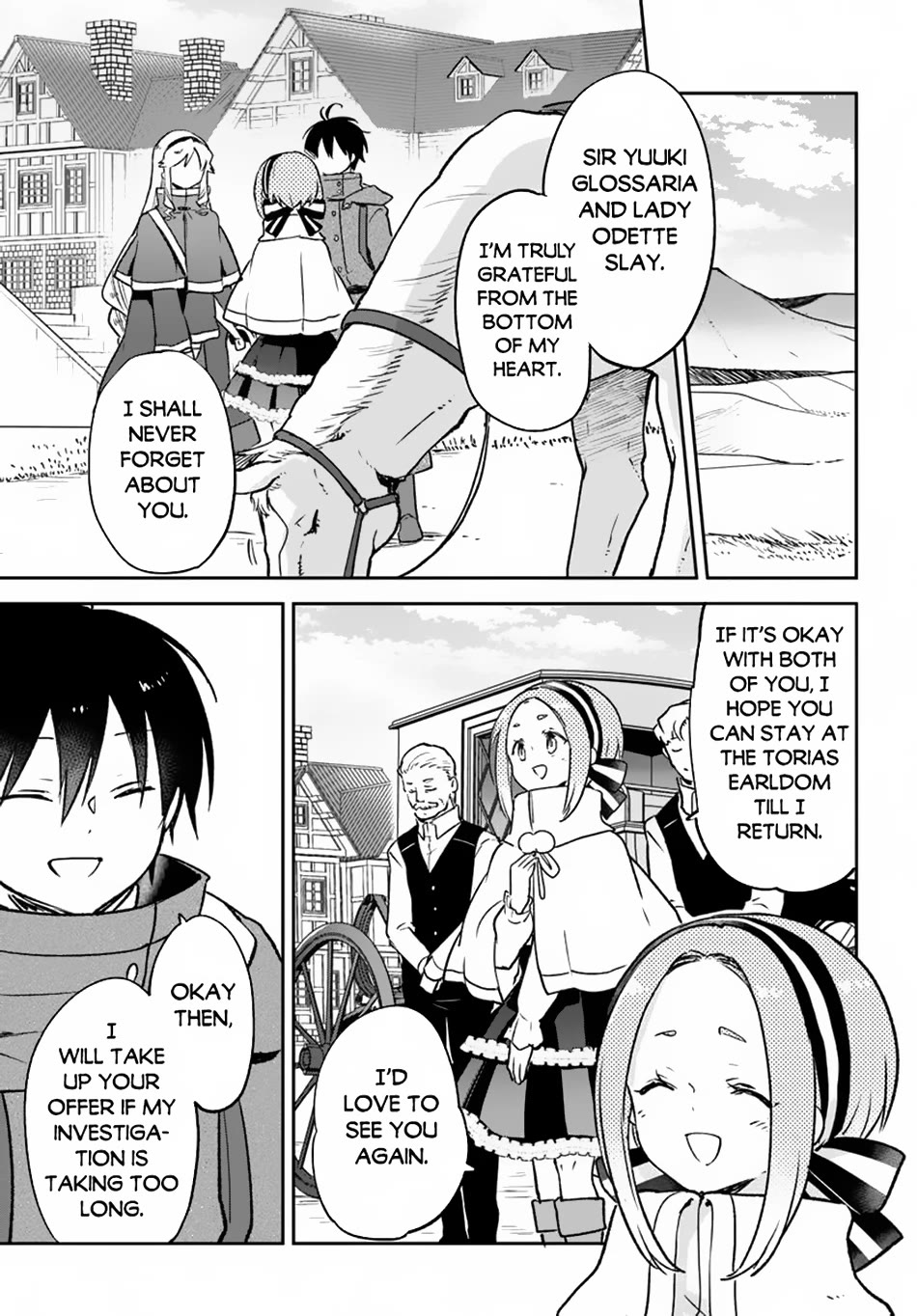 Henkyou Gurashi no Maou, Tensei shite Saikyou no Majutsushi ni naru chapter 44 page 14