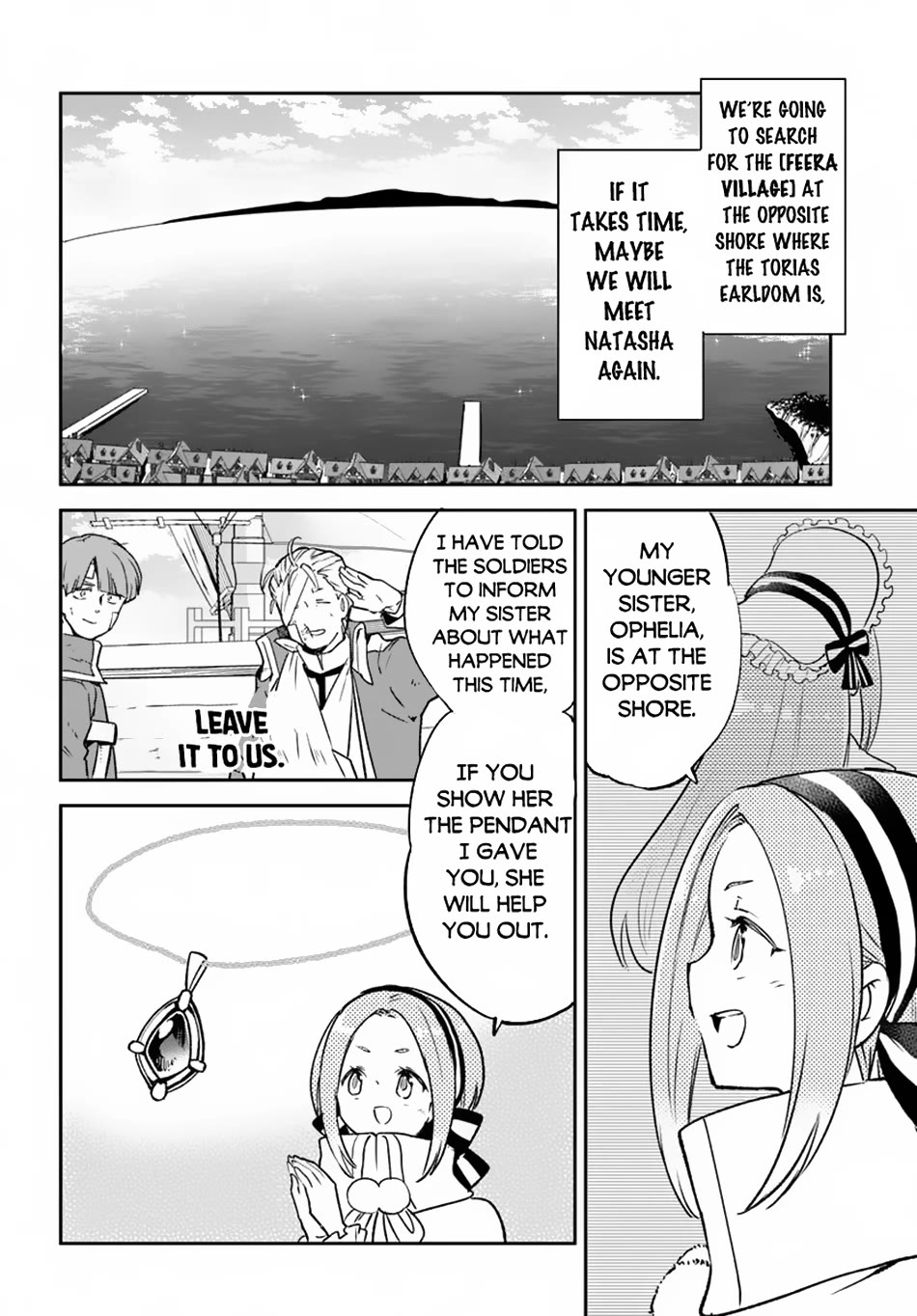 Henkyou Gurashi no Maou, Tensei shite Saikyou no Majutsushi ni naru chapter 44 page 15