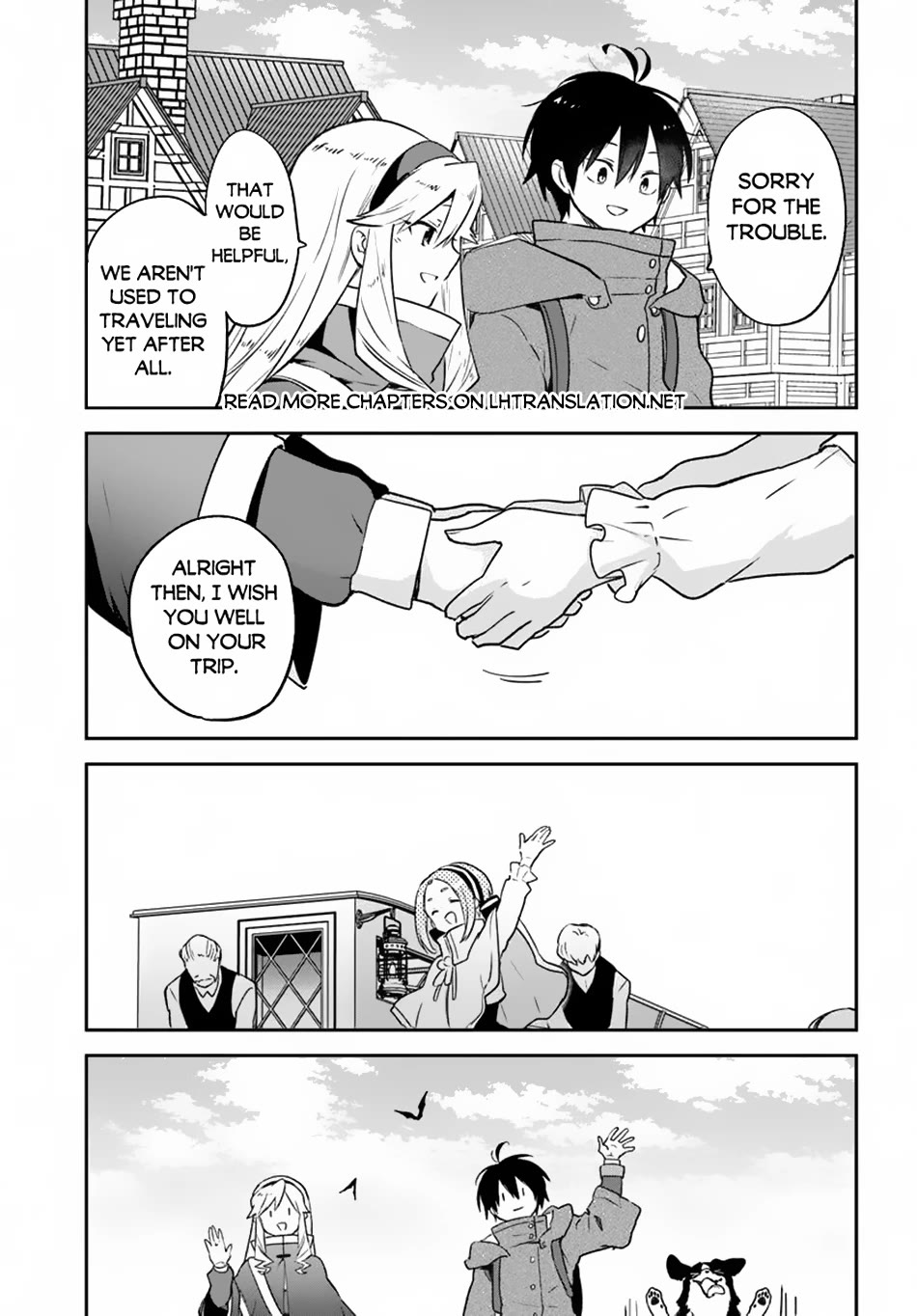 Henkyou Gurashi no Maou, Tensei shite Saikyou no Majutsushi ni naru chapter 44 page 16