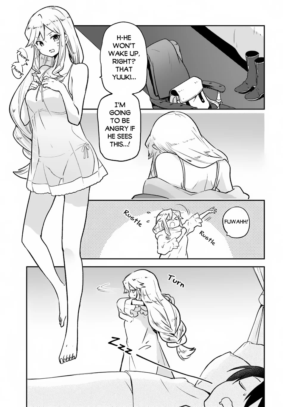 Henkyou Gurashi no Maou, Tensei shite Saikyou no Majutsushi ni naru chapter 44 page 22