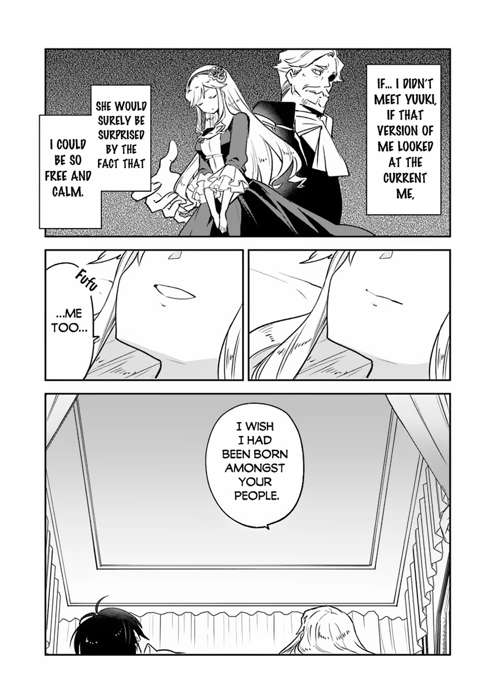 Henkyou Gurashi no Maou, Tensei shite Saikyou no Majutsushi ni naru chapter 44 page 24