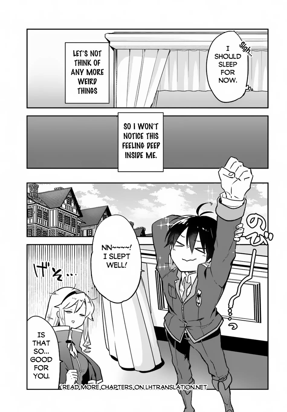 Henkyou Gurashi no Maou, Tensei shite Saikyou no Majutsushi ni naru chapter 44 page 26