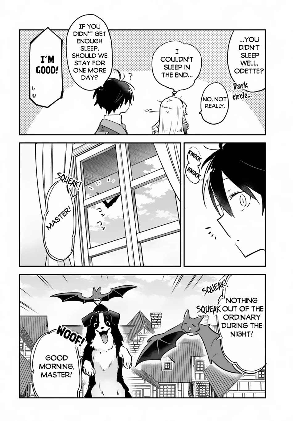 Henkyou Gurashi no Maou, Tensei shite Saikyou no Majutsushi ni naru chapter 44 page 27