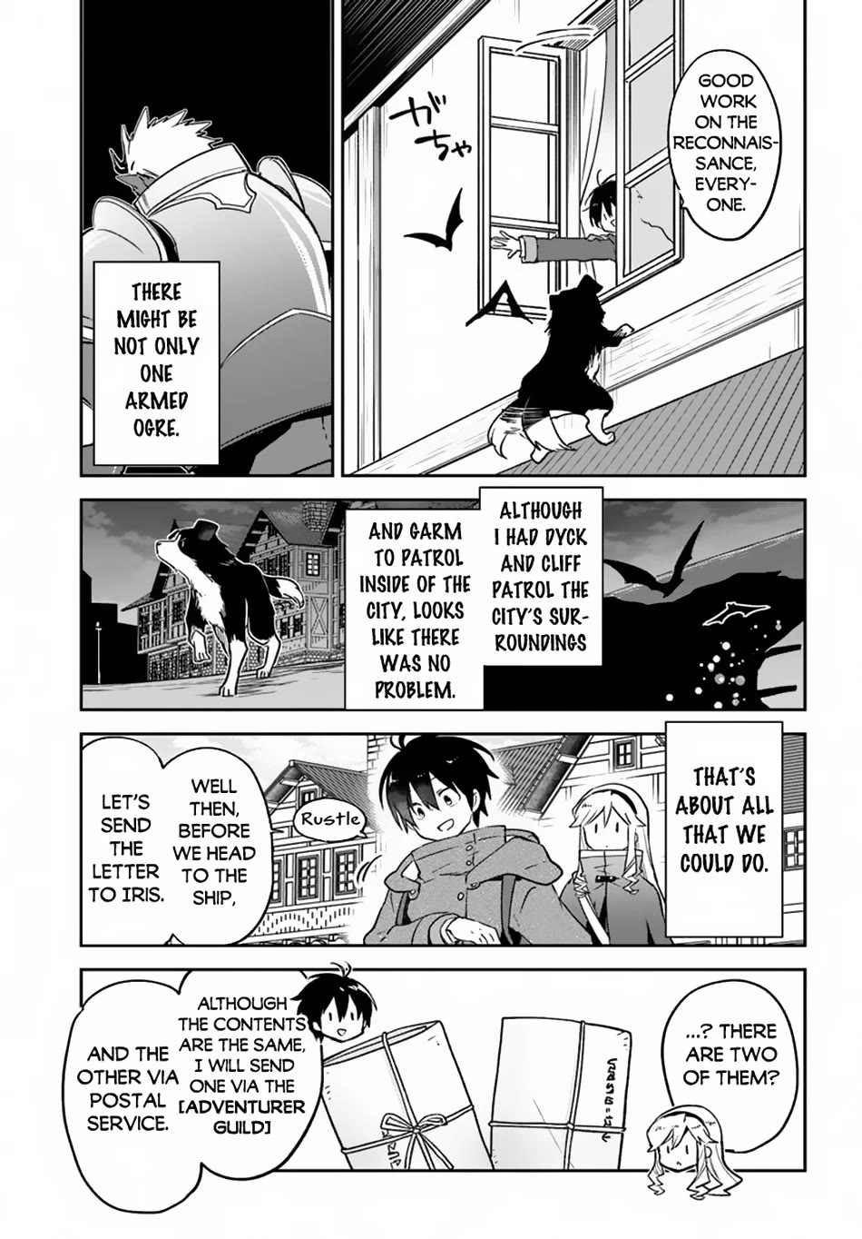 Henkyou Gurashi no Maou, Tensei shite Saikyou no Majutsushi ni naru chapter 44 page 28