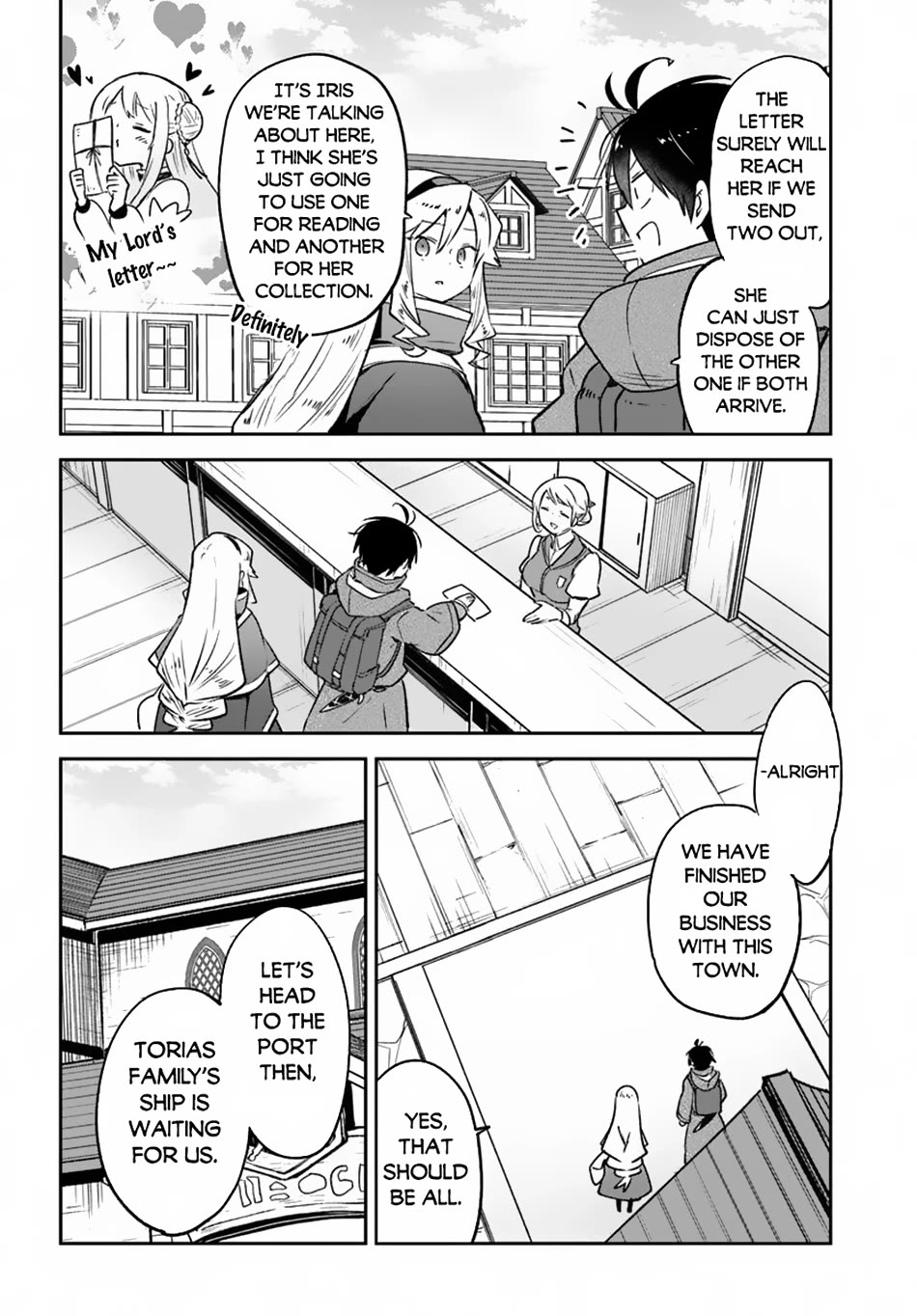 Henkyou Gurashi no Maou, Tensei shite Saikyou no Majutsushi ni naru chapter 44 page 29