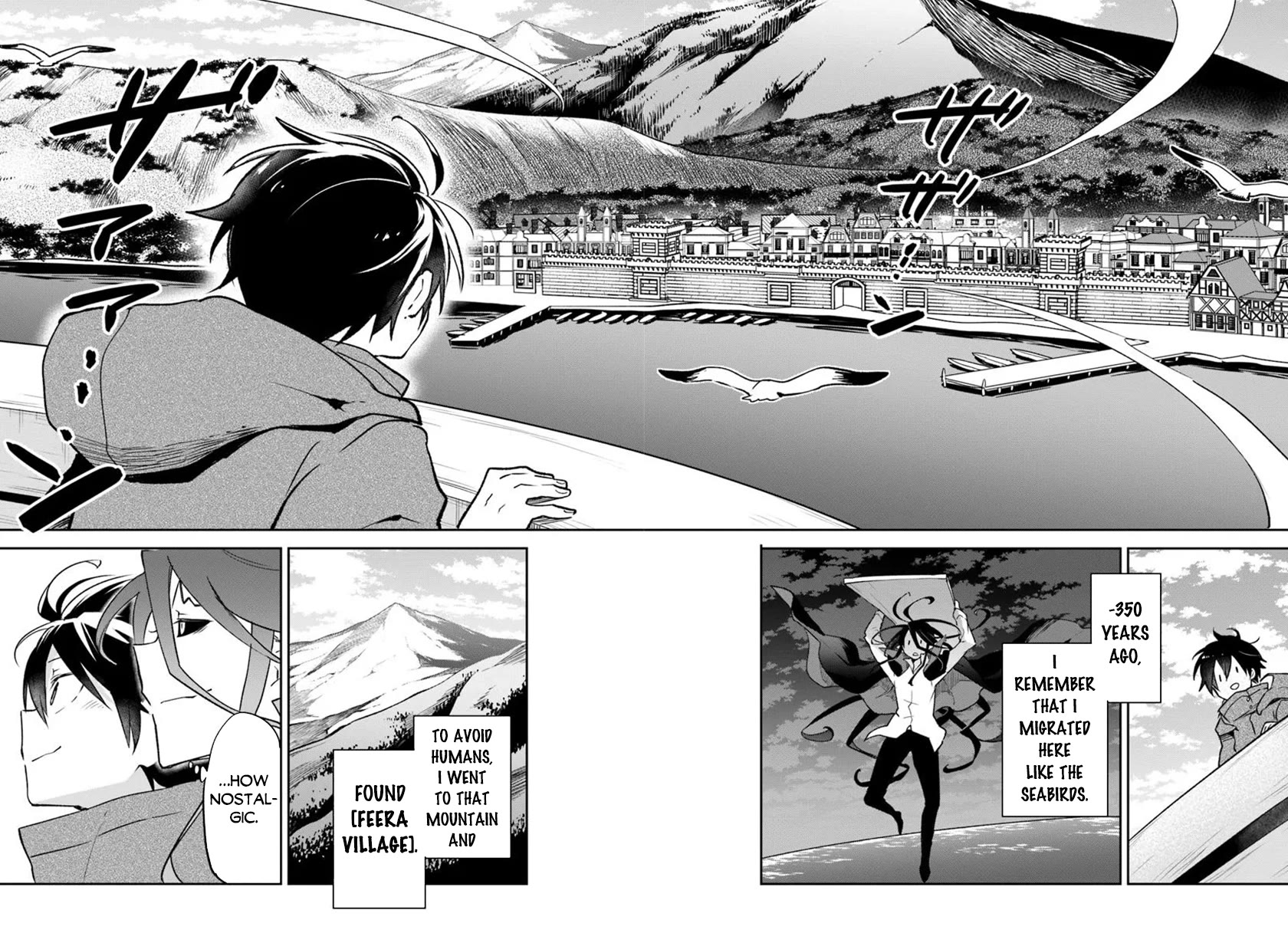 Henkyou Gurashi no Maou, Tensei shite Saikyou no Majutsushi ni naru chapter 44 page 39