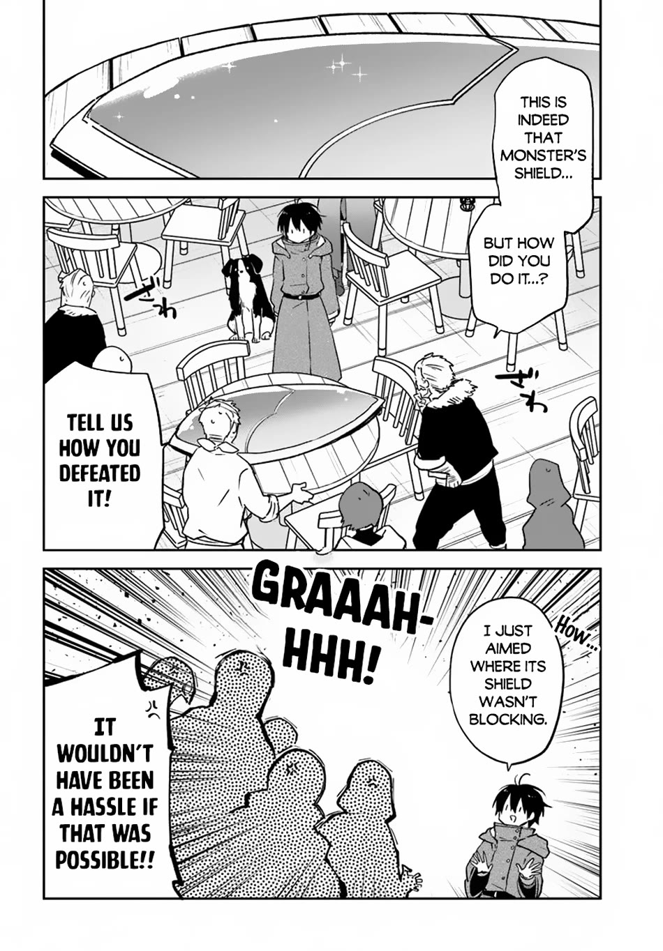 Henkyou Gurashi no Maou, Tensei shite Saikyou no Majutsushi ni naru chapter 44 page 5