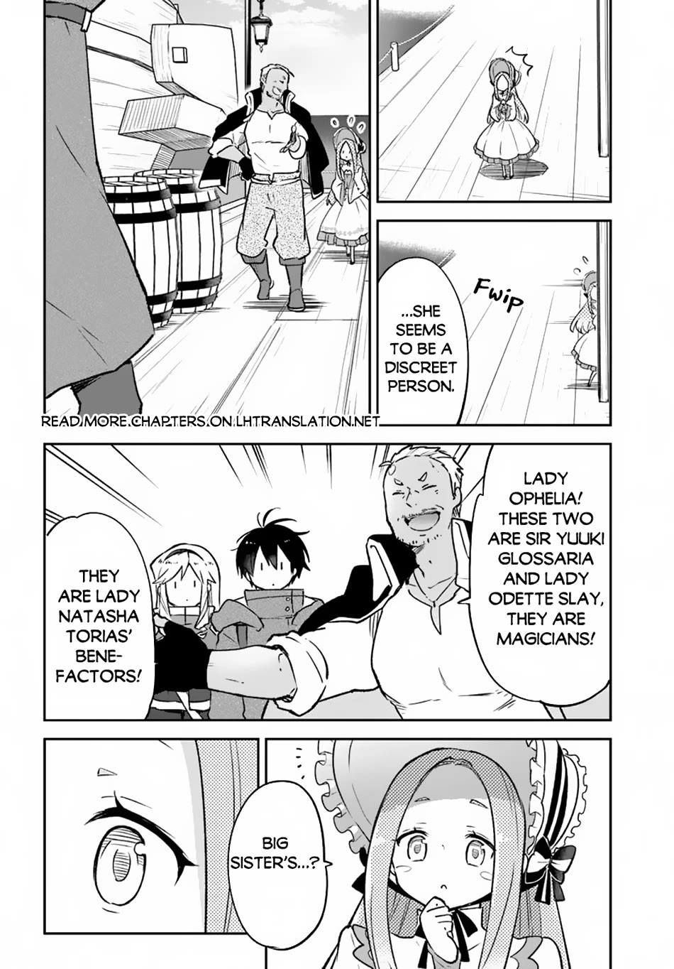 Henkyou Gurashi no Maou, Tensei shite Saikyou no Majutsushi ni naru chapter 45 page 10