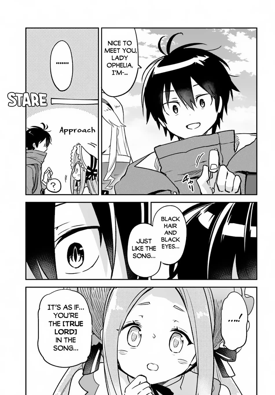 Henkyou Gurashi no Maou, Tensei shite Saikyou no Majutsushi ni naru chapter 45 page 11