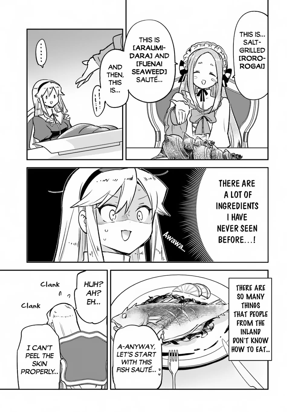 Henkyou Gurashi no Maou, Tensei shite Saikyou no Majutsushi ni naru chapter 45 page 15