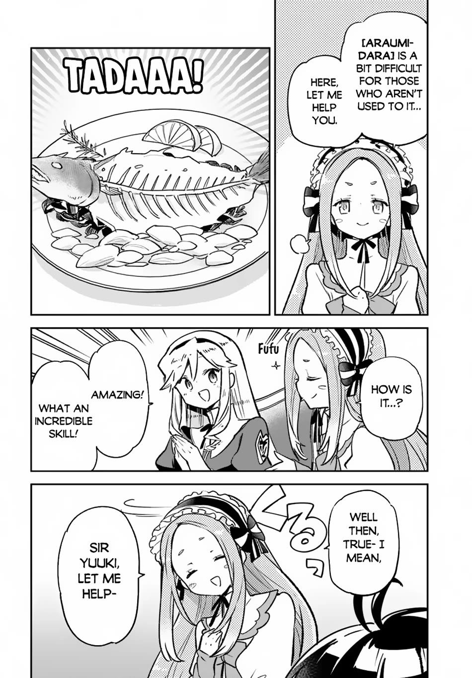 Henkyou Gurashi no Maou, Tensei shite Saikyou no Majutsushi ni naru chapter 45 page 16