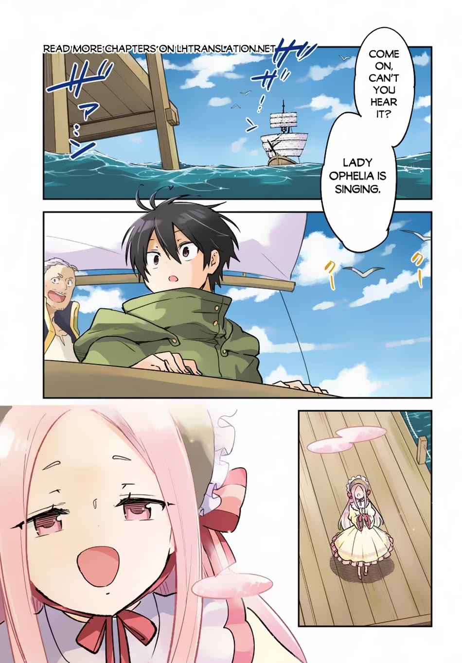 Henkyou Gurashi no Maou, Tensei shite Saikyou no Majutsushi ni naru chapter 45 page 2