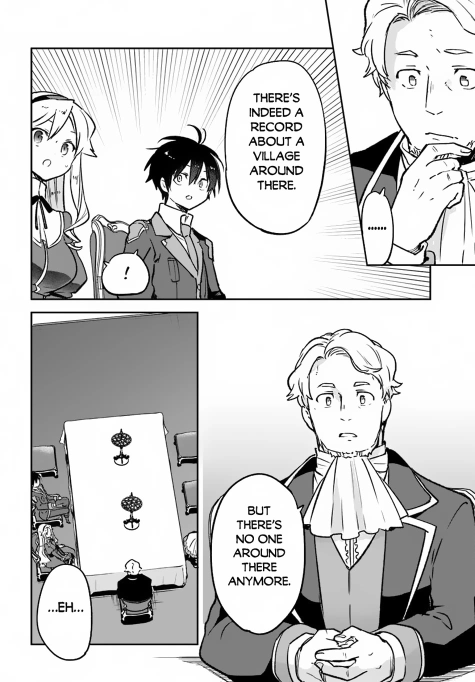 Henkyou Gurashi no Maou, Tensei shite Saikyou no Majutsushi ni naru chapter 45 page 24