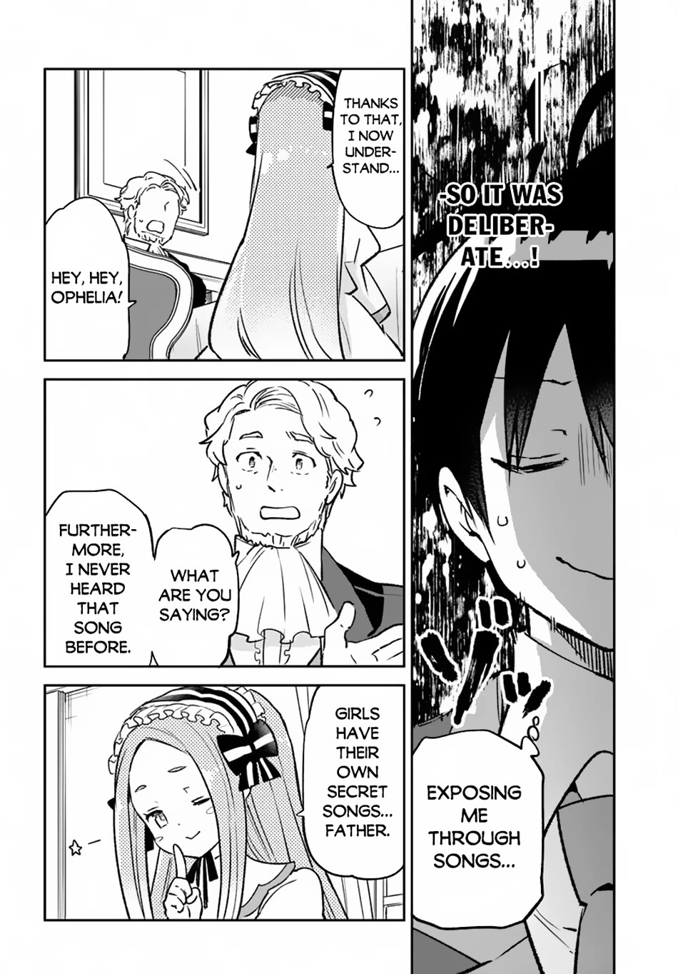 Henkyou Gurashi no Maou, Tensei shite Saikyou no Majutsushi ni naru chapter 45 page 38