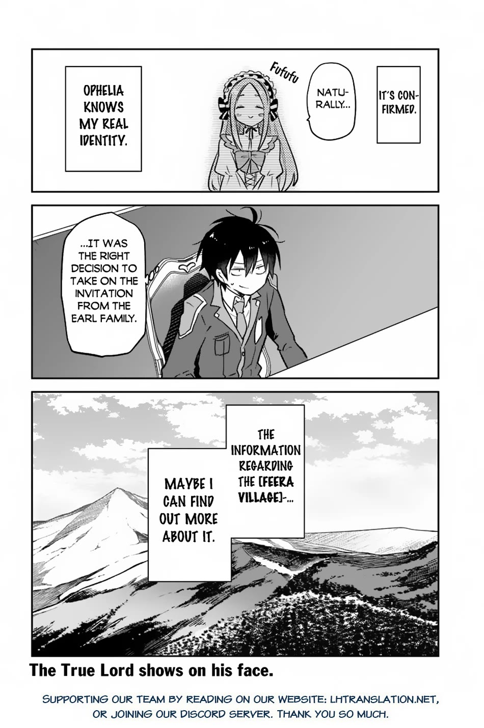 Henkyou Gurashi no Maou, Tensei shite Saikyou no Majutsushi ni naru chapter 45 page 40