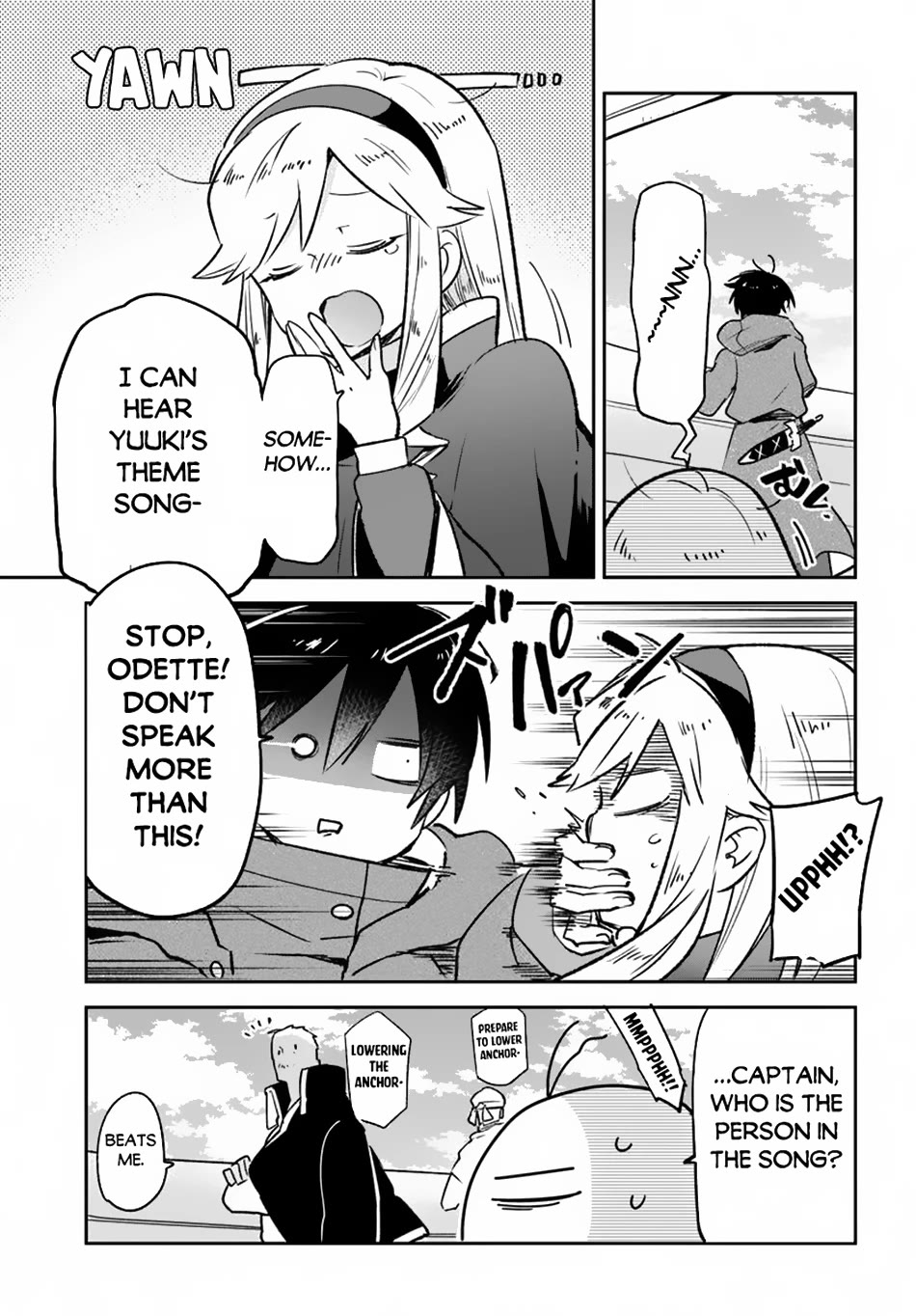 Henkyou Gurashi no Maou, Tensei shite Saikyou no Majutsushi ni naru chapter 45 page 7