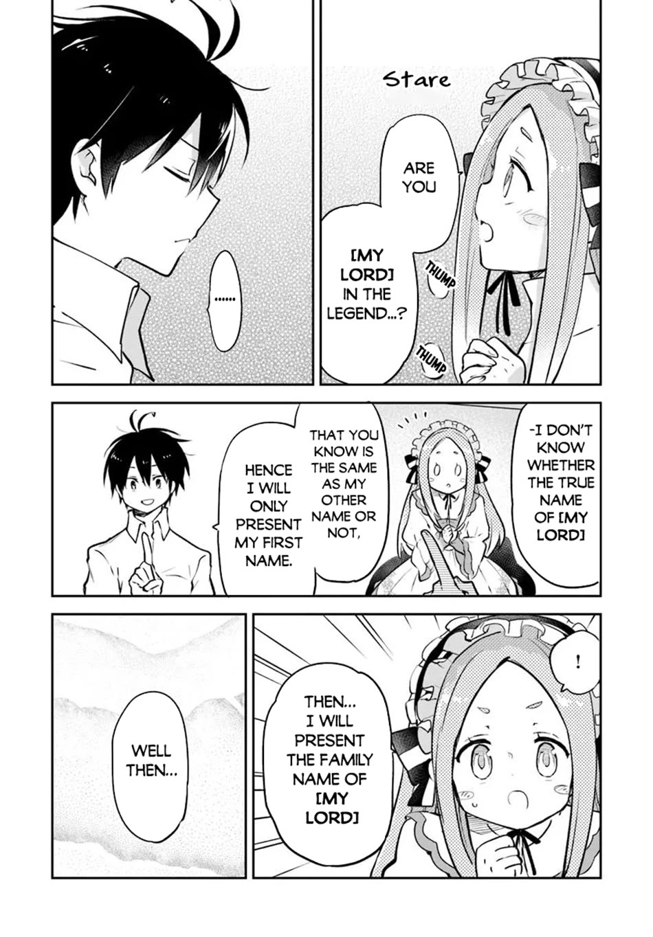 Henkyou Gurashi no Maou, Tensei shite Saikyou no Majutsushi ni naru chapter 46 page 12