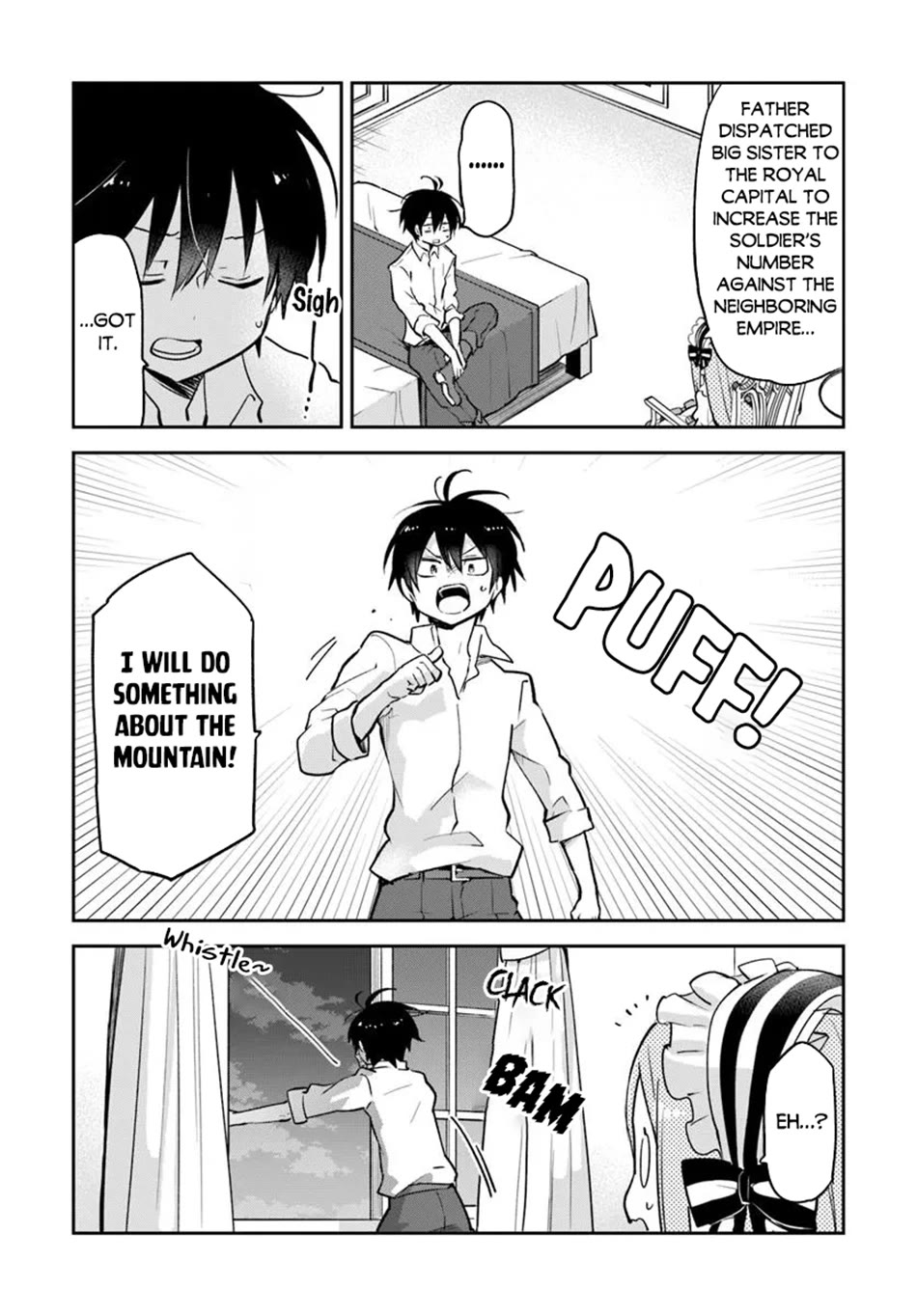 Henkyou Gurashi no Maou, Tensei shite Saikyou no Majutsushi ni naru chapter 46 page 20