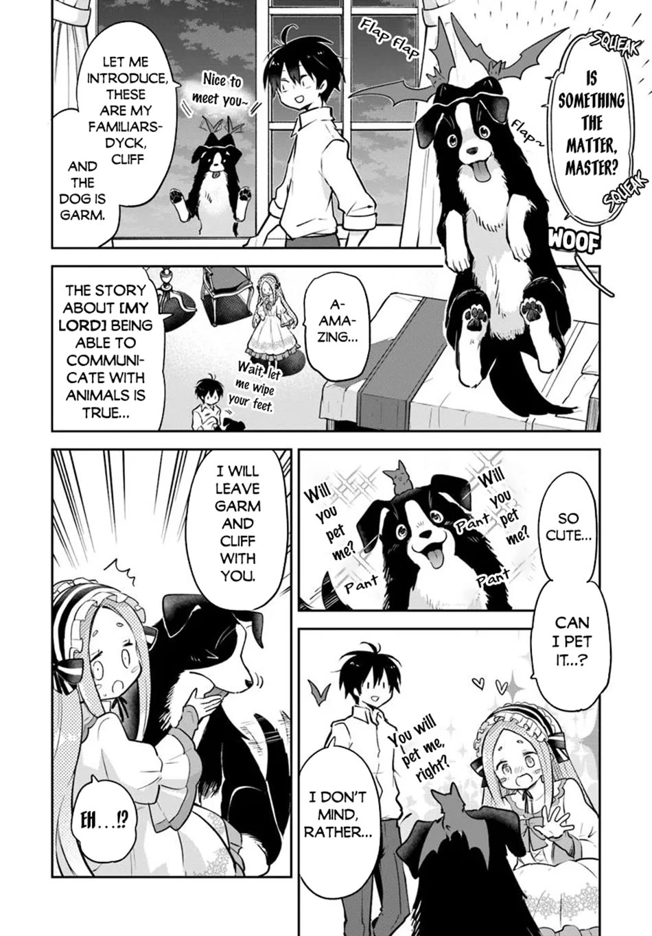 Henkyou Gurashi no Maou, Tensei shite Saikyou no Majutsushi ni naru chapter 46 page 21