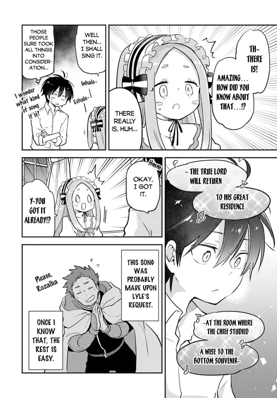 Henkyou Gurashi no Maou, Tensei shite Saikyou no Majutsushi ni naru chapter 46 page 29