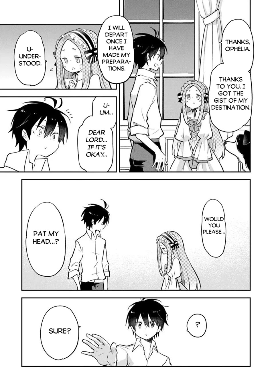 Henkyou Gurashi no Maou, Tensei shite Saikyou no Majutsushi ni naru chapter 46 page 30