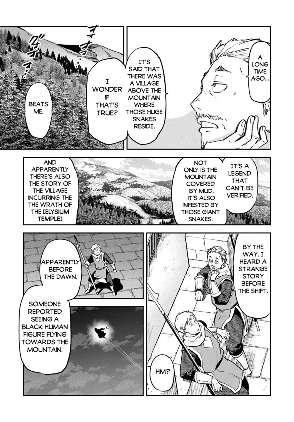 Henkyou Gurashi no Maou, Tensei shite Saikyou no Majutsushi ni naru chapter 46 page 36