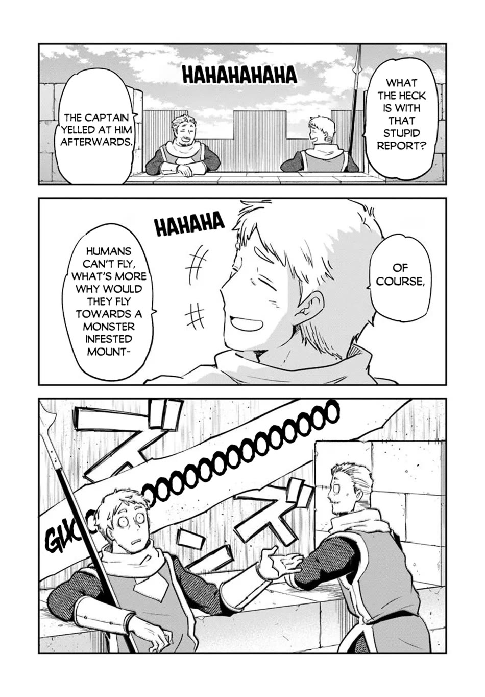 Henkyou Gurashi no Maou, Tensei shite Saikyou no Majutsushi ni naru chapter 46 page 37