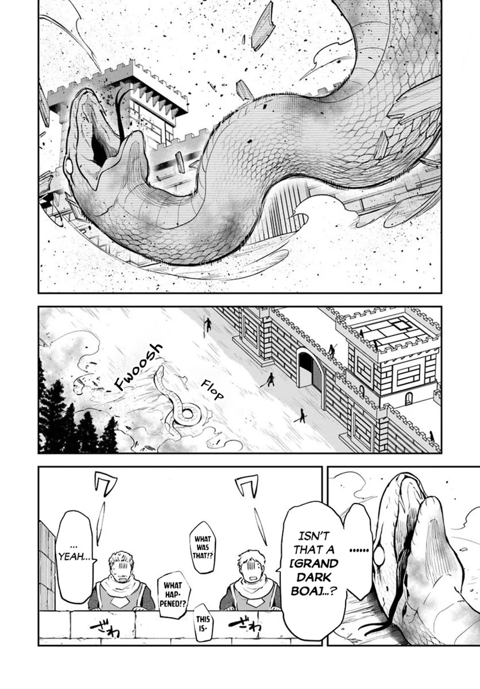 Henkyou Gurashi no Maou, Tensei shite Saikyou no Majutsushi ni naru chapter 46 page 39