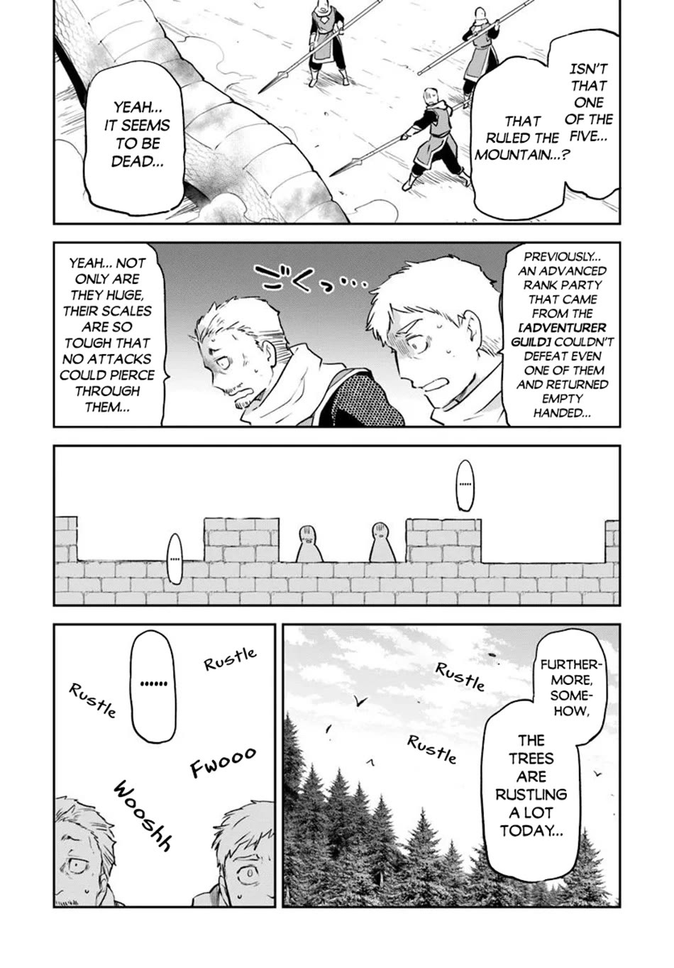 Henkyou Gurashi no Maou, Tensei shite Saikyou no Majutsushi ni naru chapter 46 page 40