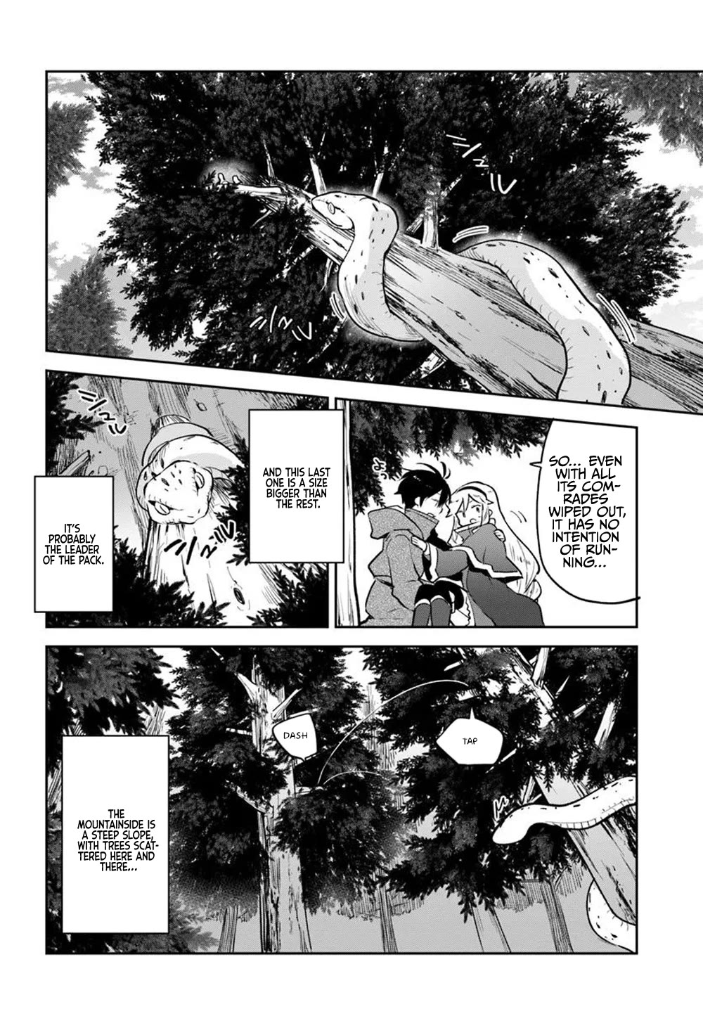 Henkyou Gurashi no Maou, Tensei shite Saikyou no Majutsushi ni naru chapter 47 page 12