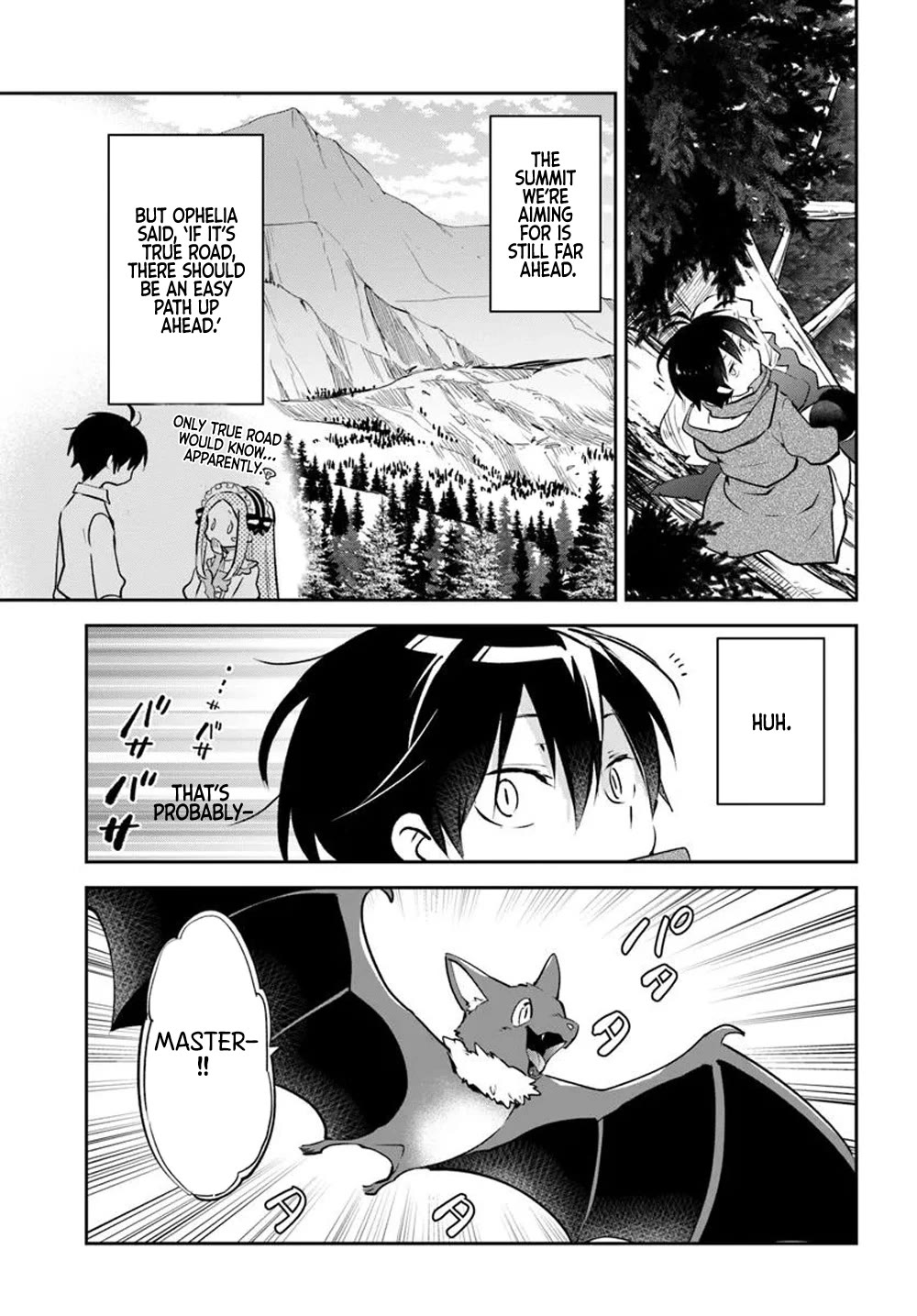 Henkyou Gurashi no Maou, Tensei shite Saikyou no Majutsushi ni naru chapter 47 page 13