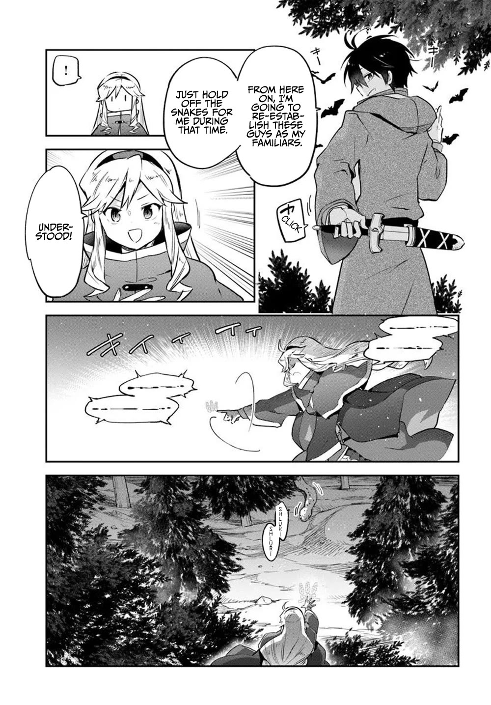 Henkyou Gurashi no Maou, Tensei shite Saikyou no Majutsushi ni naru chapter 47 page 17