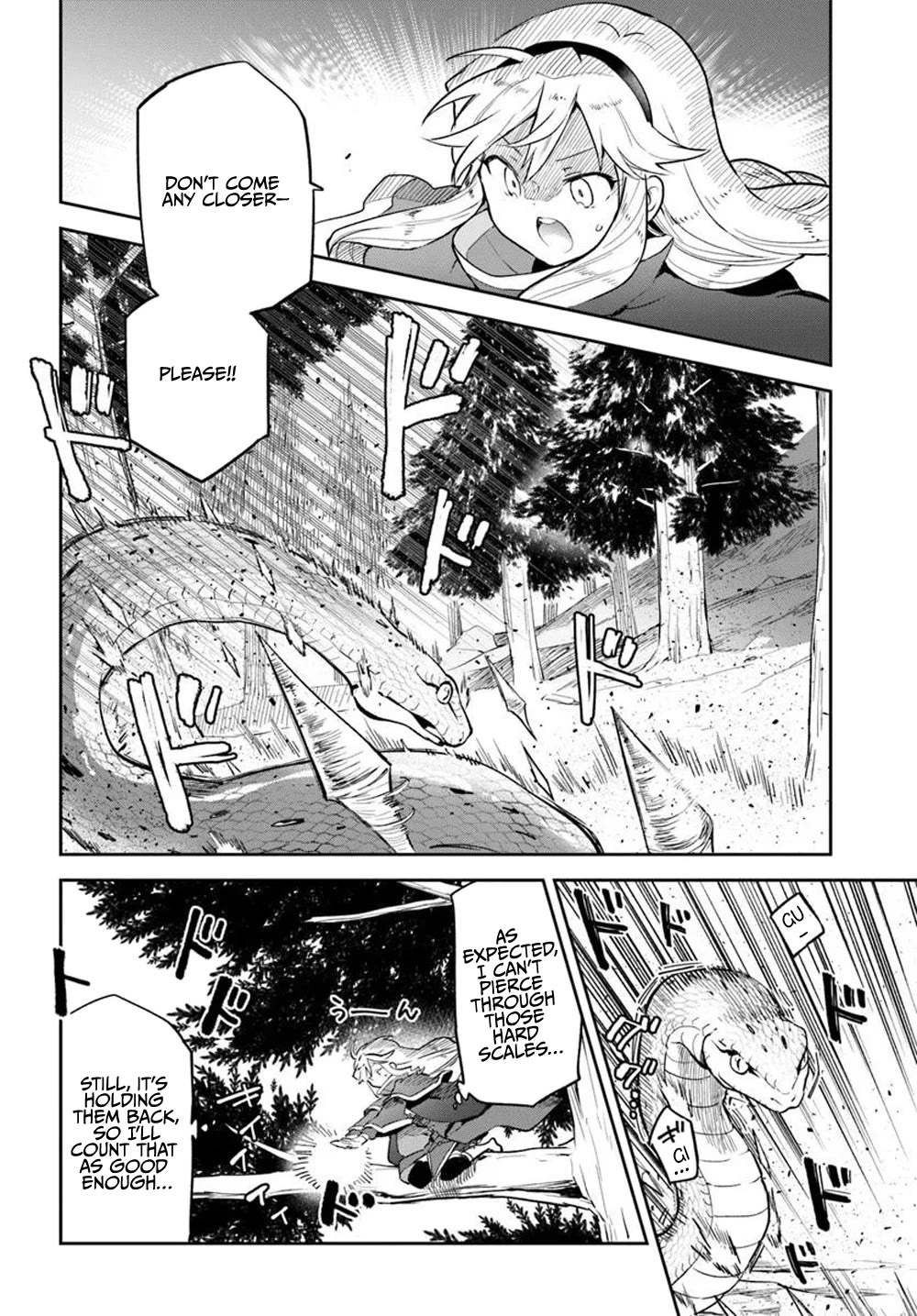 Henkyou Gurashi no Maou, Tensei shite Saikyou no Majutsushi ni naru chapter 47 page 18