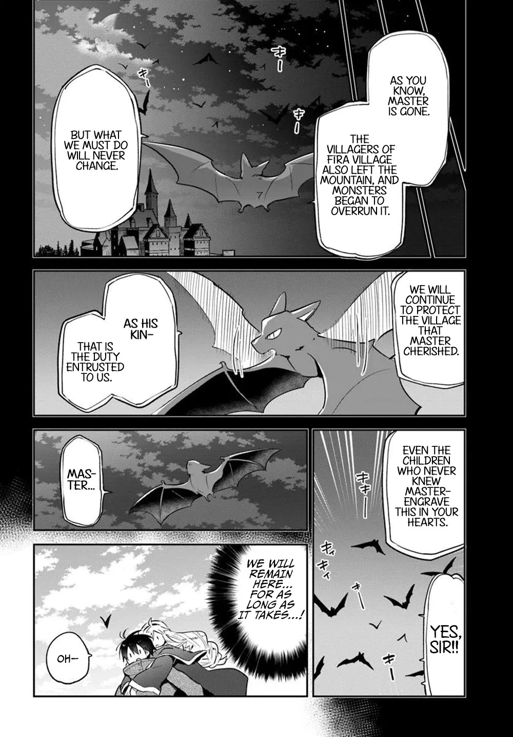 Henkyou Gurashi no Maou, Tensei shite Saikyou no Majutsushi ni naru chapter 47 page 26