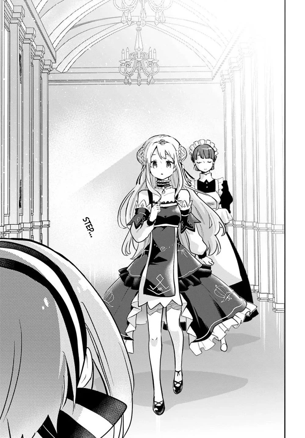 Henkyou Gurashi no Maou, Tensei shite Saikyou no Majutsushi ni naru chapter 47 page 43