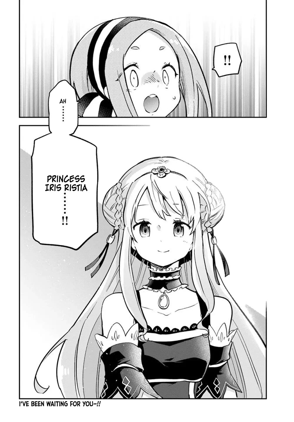 Henkyou Gurashi no Maou, Tensei shite Saikyou no Majutsushi ni naru chapter 47 page 44