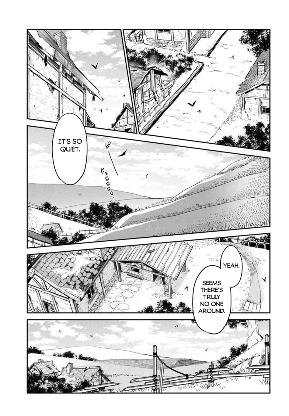 Henkyou Gurashi no Maou, Tensei shite Saikyou no Majutsushi ni naru chapter 48 page 18