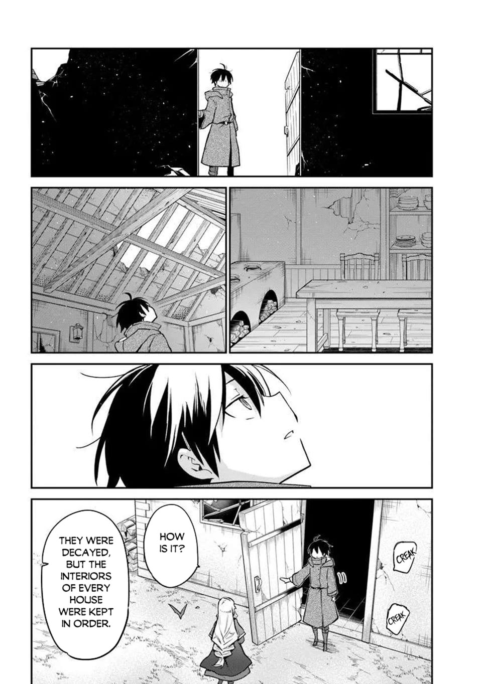 Henkyou Gurashi no Maou, Tensei shite Saikyou no Majutsushi ni naru chapter 48 page 19