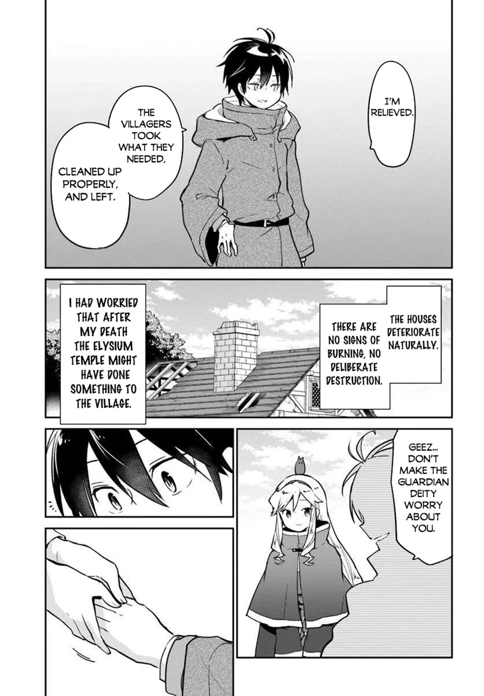 Henkyou Gurashi no Maou, Tensei shite Saikyou no Majutsushi ni naru chapter 48 page 20
