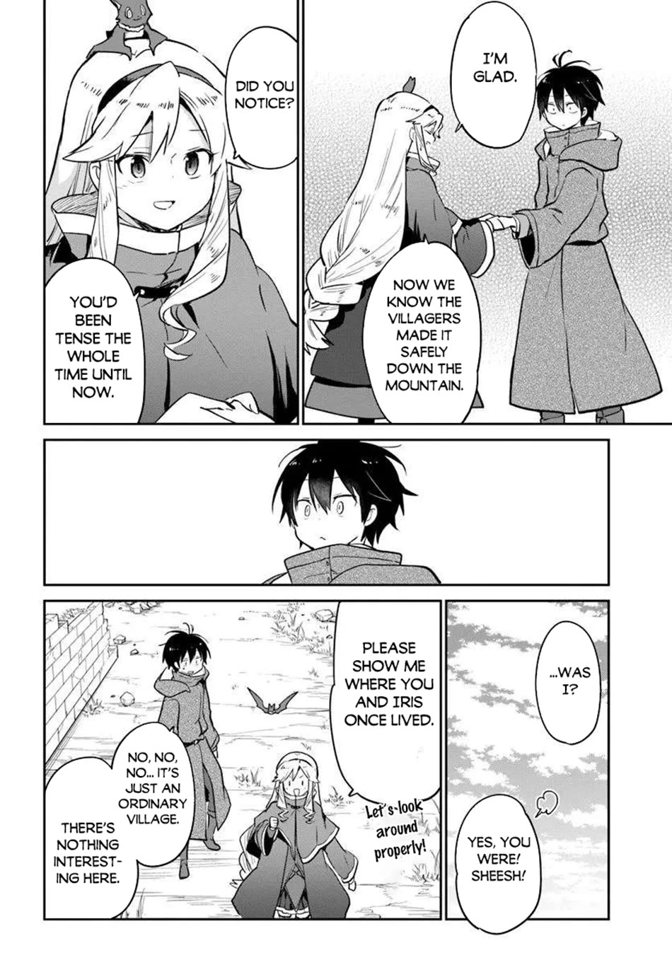 Henkyou Gurashi no Maou, Tensei shite Saikyou no Majutsushi ni naru chapter 48 page 21