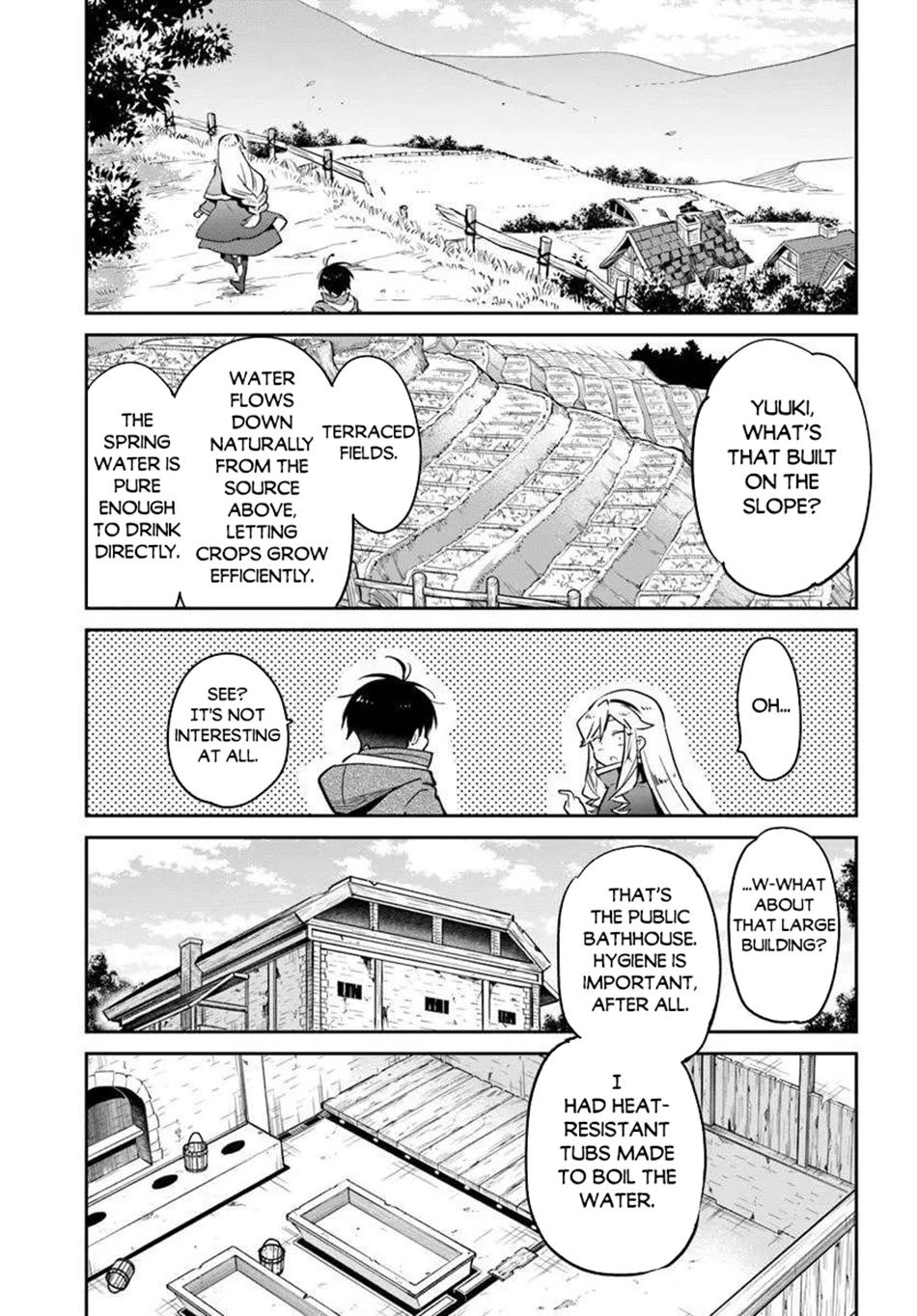 Henkyou Gurashi no Maou, Tensei shite Saikyou no Majutsushi ni naru chapter 48 page 22