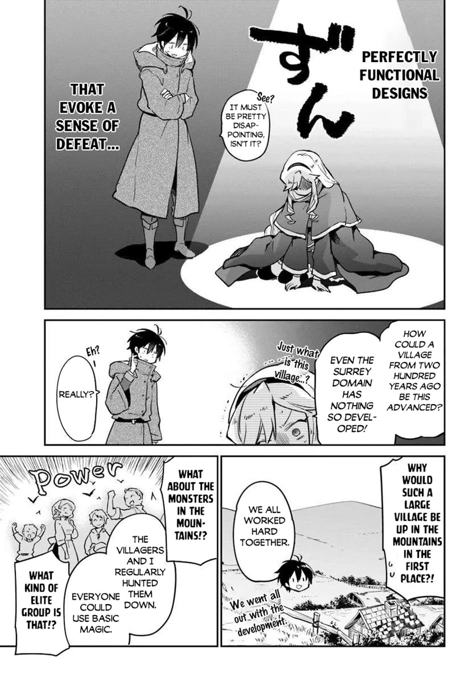Henkyou Gurashi no Maou, Tensei shite Saikyou no Majutsushi ni naru chapter 48 page 24
